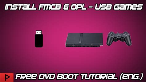 [TUTORIAL] [OPL USB] How To Install PS2 Games to USB.